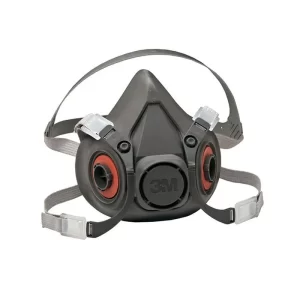 RESPIRADOR 3M 6300
