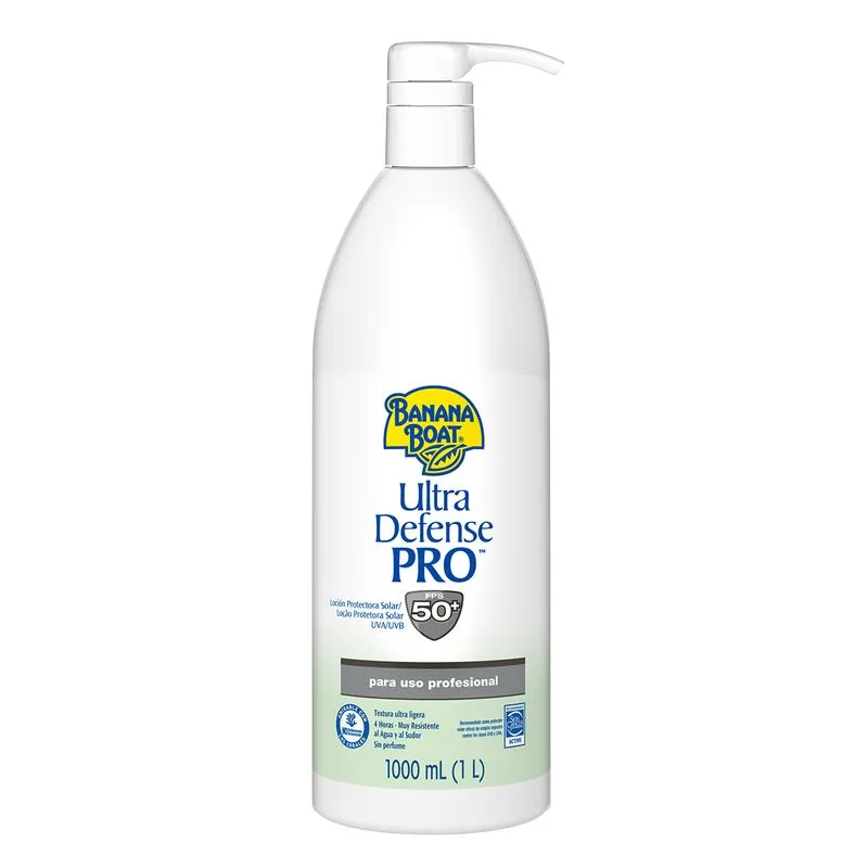 PROTECTOR SOLAR BANANA BOAT FPS 50+ 1KG