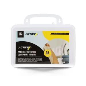 BOTIQUIN PARA 25 PERSONAS