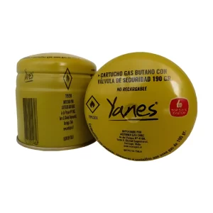 GAS BUTANO 190GR