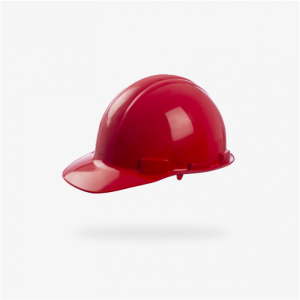 CASCO PROSEG PLUS ROJO