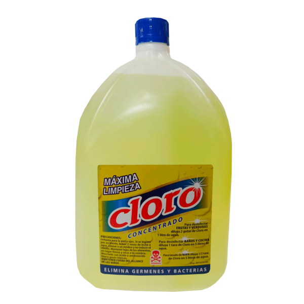 CLORO 5LT