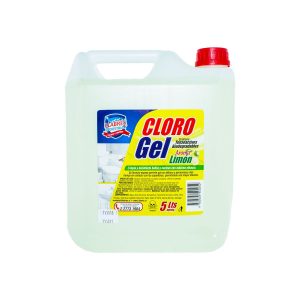 CLORO GEL 5LT
