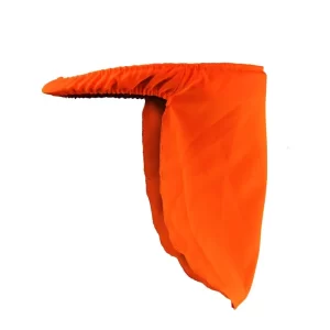CUBRE NUCA NARANJO FLUOR