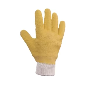 GUANTE ANTICORTE AMARILLO