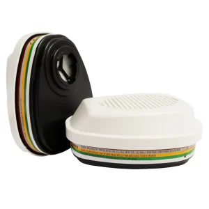 FILTRO ERGONIC F500MP3 ABEK1 P3 RD MIXTO
