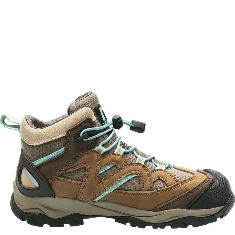 BOTIN NORSEG NEW KATRINA TURQUESA - Imagen 2