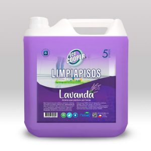 LIMPIA PISOS 5LT