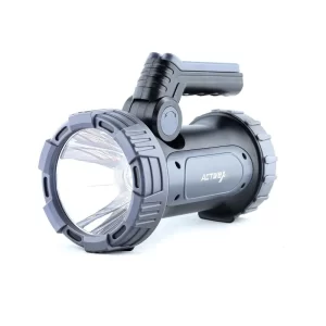 LINTERNA PORTATIL MULTIMODO LED RECARGABLE