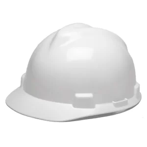 CASCO MSA V-GARD BLANCO