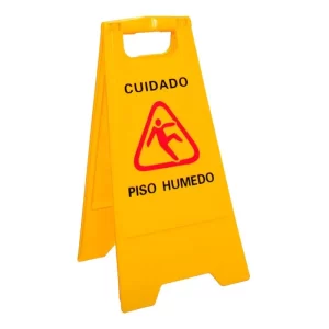 SEÑALETICA PISO HUMEDO