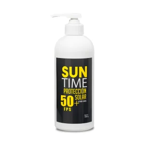 PROTECTOR SOLAR SUNTIME FPS 50+ 1KG