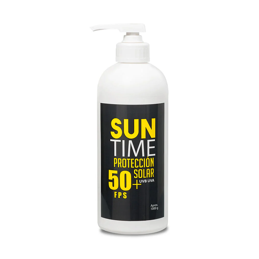 PROTECTOR SOLAR SUNTIME FPS 50+ 1KG