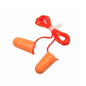 TAPON AUDITIVO DESECHABLE CON CORDON