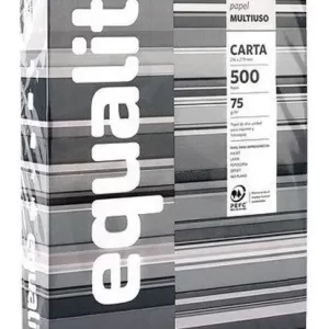 RESMA CARTA 500 HOJAS