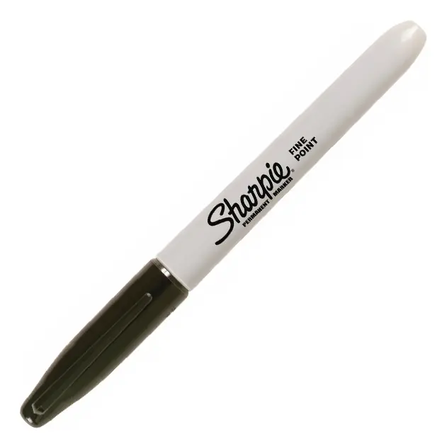 MARCADOR PERMANENTE SHARPIE